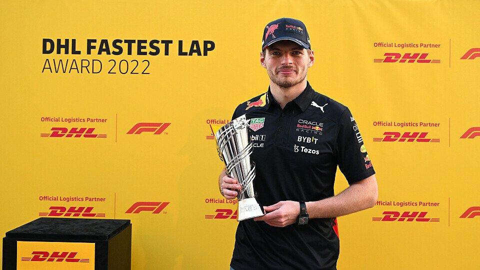 Max Verstappen fuhr 2022 und 2023 die meisten schnellsten Rennrunden, Foto: LAT Images