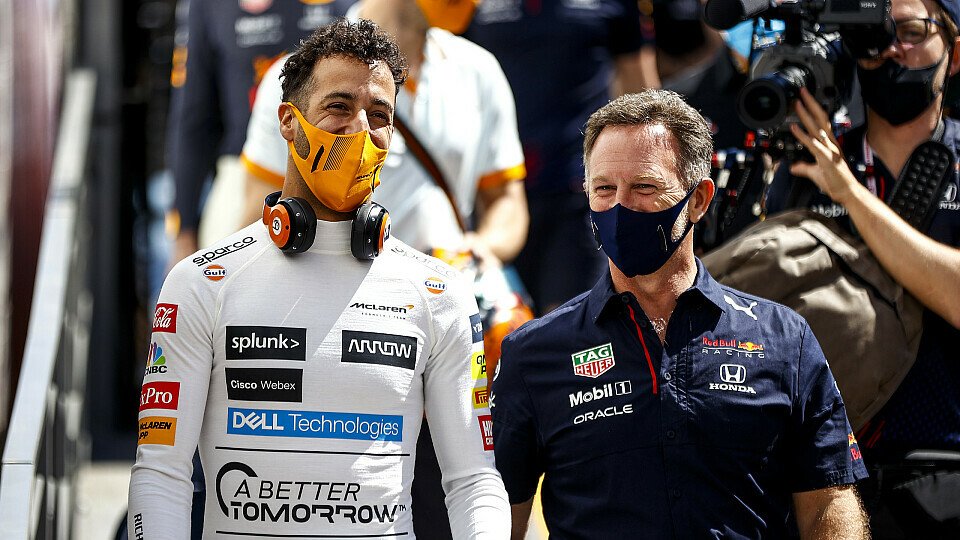 Daniel Ricciardo wird 2023 offenbar Ersatzfahrer bei Red Bull Racing, Foto: LAT Images