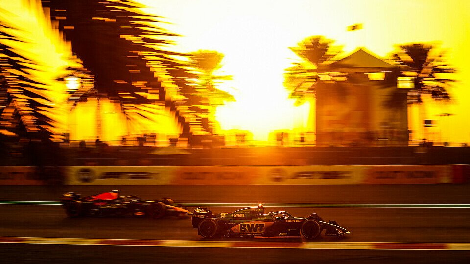 Formel 1 heute: Die Trainings aus Abu Dhabi LIVE im Ticker., Foto: LAT Images