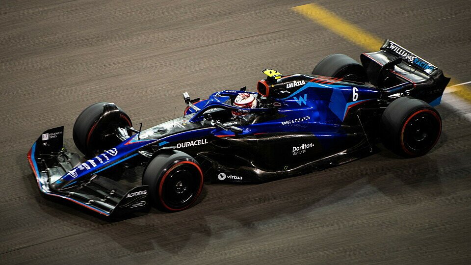 Nicholas Latifi beendet Formel-1-Karriere: Pech in Abu Dhabi, Foto: LAT Images