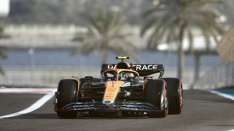 McLaren konnte 2022 in der Konstrukteursmeisterschaft nur den fünften Platz erzielen, Foto: LAT Images