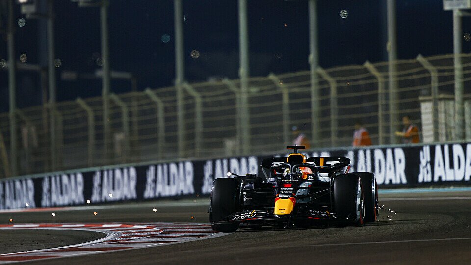 Formel 1: Max Verstappen startet in Abu Dhabi von der Pole, Foto: LAT Images