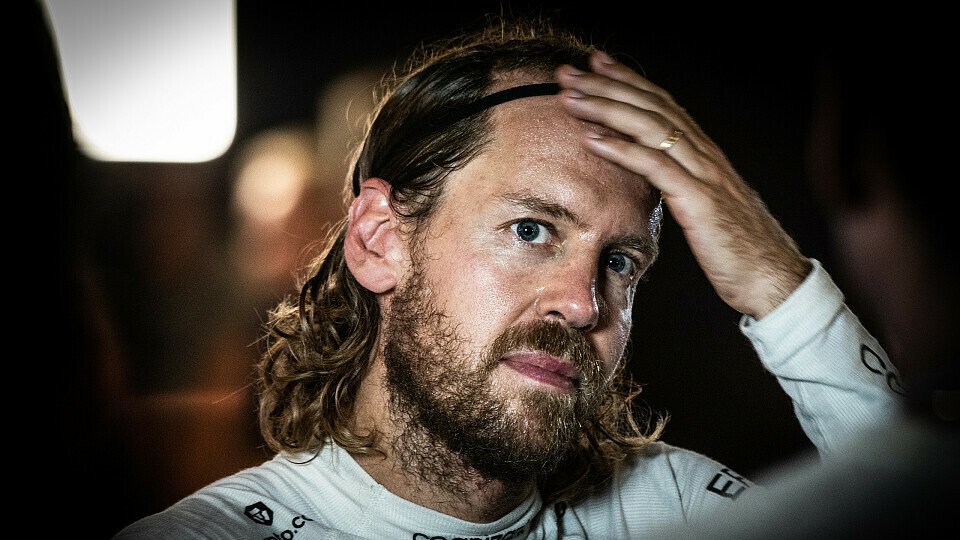 Sebastian Vettel findet die Entscheidung von AlphaTauri und Red Bull hart, Foto: LAT Images