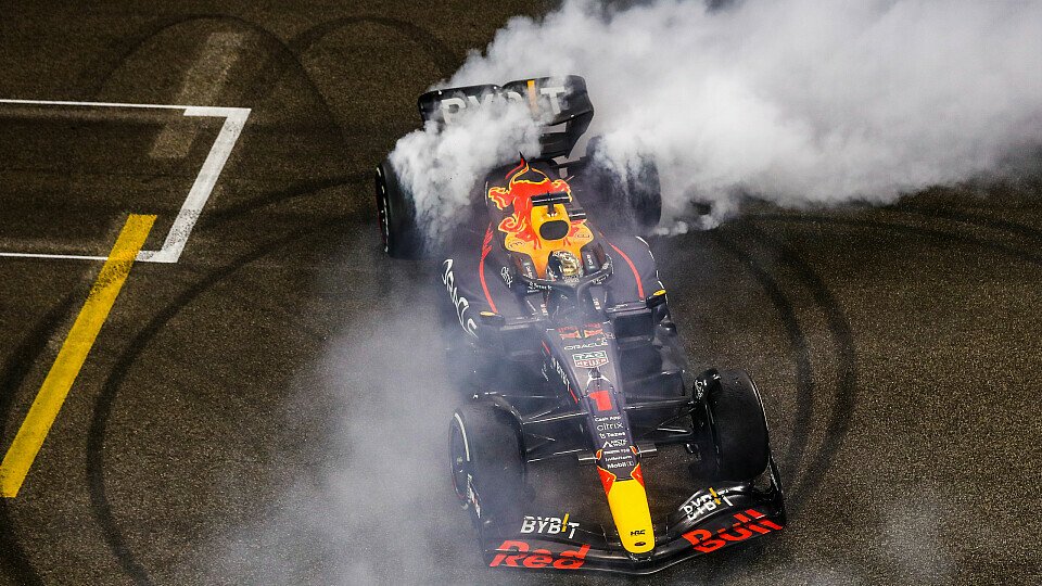 Max Verstappen ist der Gejagte in der Formel-1-Saison 2023, Foto: LAT Images