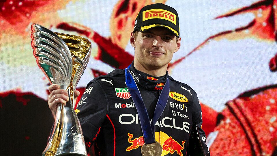 Zweifacher Weltmeister: Max Verstappen bricht Rekorde, Foto: LAT Images