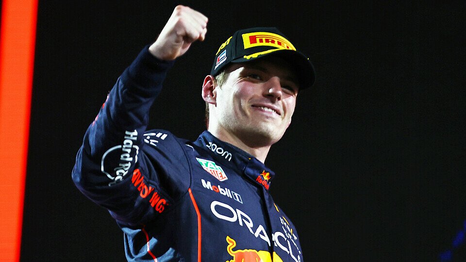 Schon auf dem Level von Schumi, Hamilton und co? Max Verstappen dominierte das Formel-1-Jahr 2022, Foto: Getty Images / Red Bull Content Pool