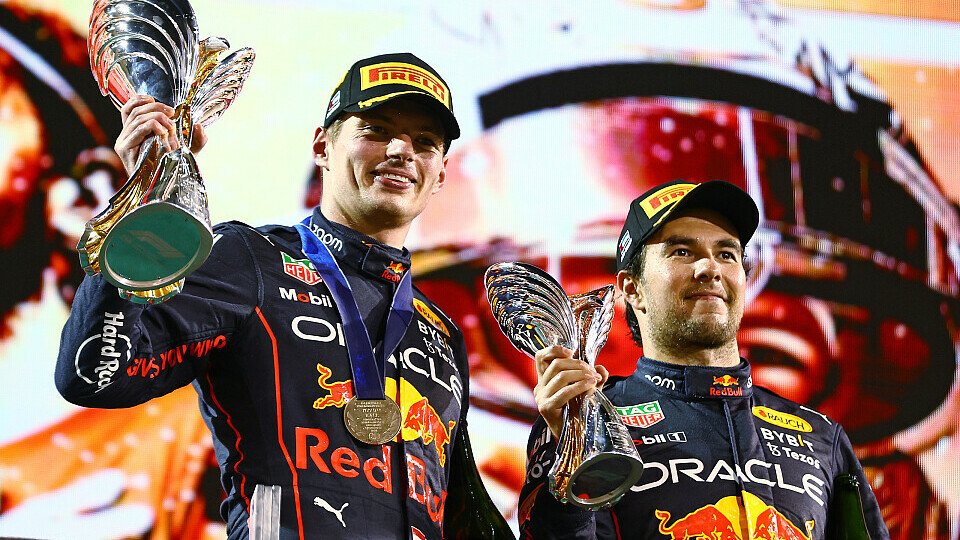 Max Verstappen und Red Bull ließen mit 17 von 22 gewonnenen Rennen nicht viel Platz für andere Sieger, Foto: Getty Images / Red Bull Content Pool