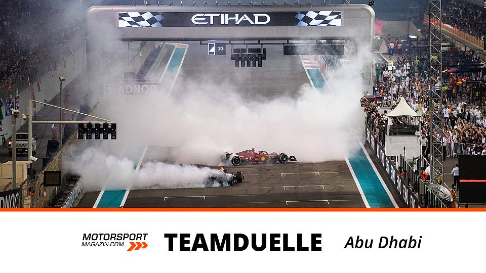 Die Formel-1-Saison endete letztes Wochenende in Abu Dhabi, Foto: LAT Images/Motorsport-Magazin.com