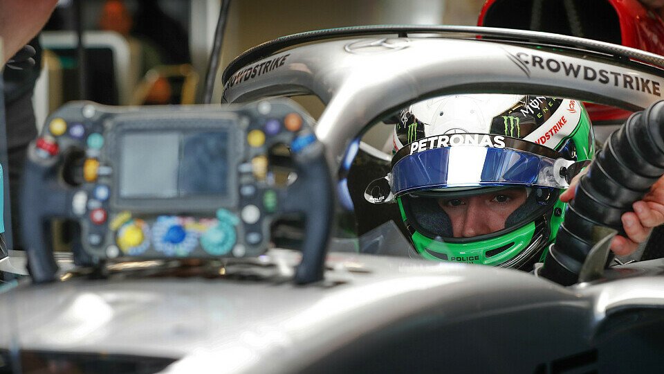 Frederik Vesti durfte bei den Testfahrten in Abu Dhabi 2022 schon Formel-1-Luft schnuppern, Foto: LAT Images