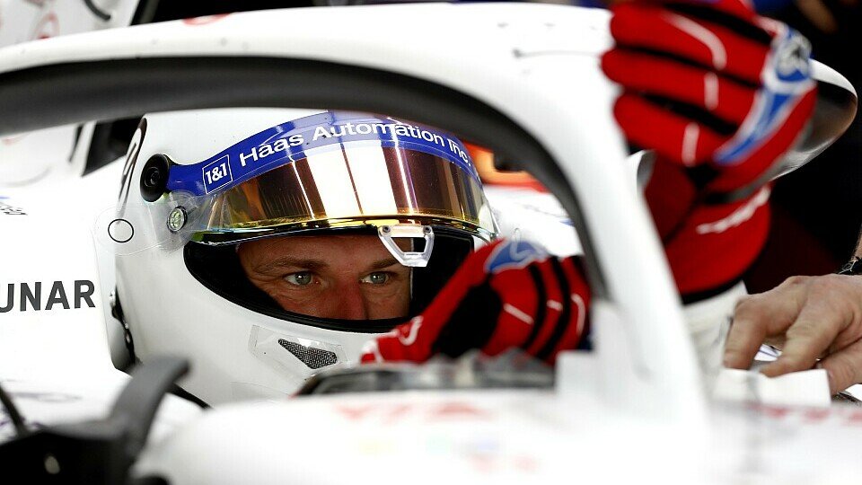 Formel-1-Comeback, Nico Hülkenberg kehrt mit Haas in die Königsklasse zurück, Foto: LAT Images
