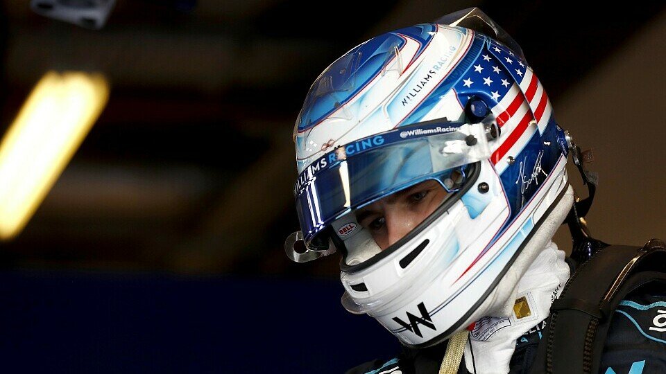 Logan Sargeant ist bereit für seine erste Formel-1-Saison, Foto: LAT Images