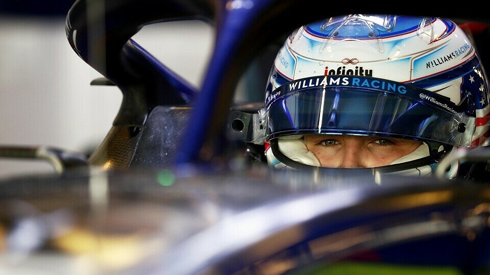 Logan Sargeant wird 2023 für Williams in der Formel 1 an den Start gehen, Foto: LAT Images