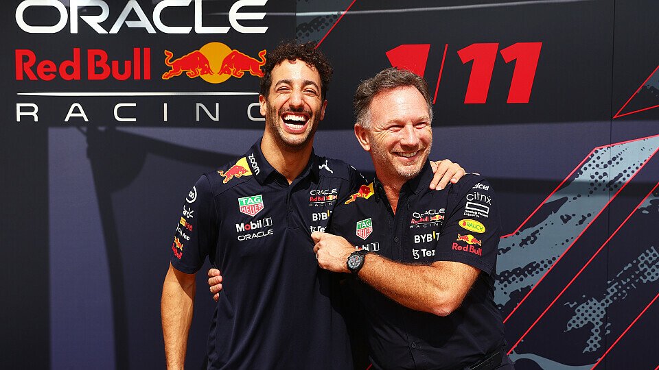 Daniel Ricciardo kehrt zurück zu seiner alten Heimat Red Bull, Foto: Red Bull Racing / Red Bull Content Pool