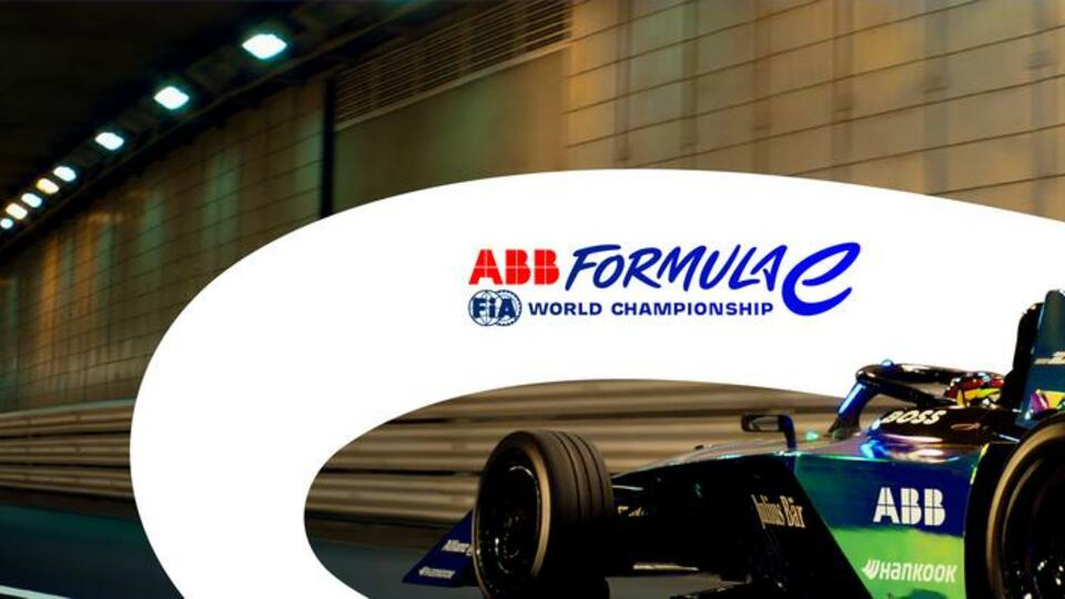 Neues Logo für die Formel E mit Beginn der Saison 2023, Foto: Formula E
