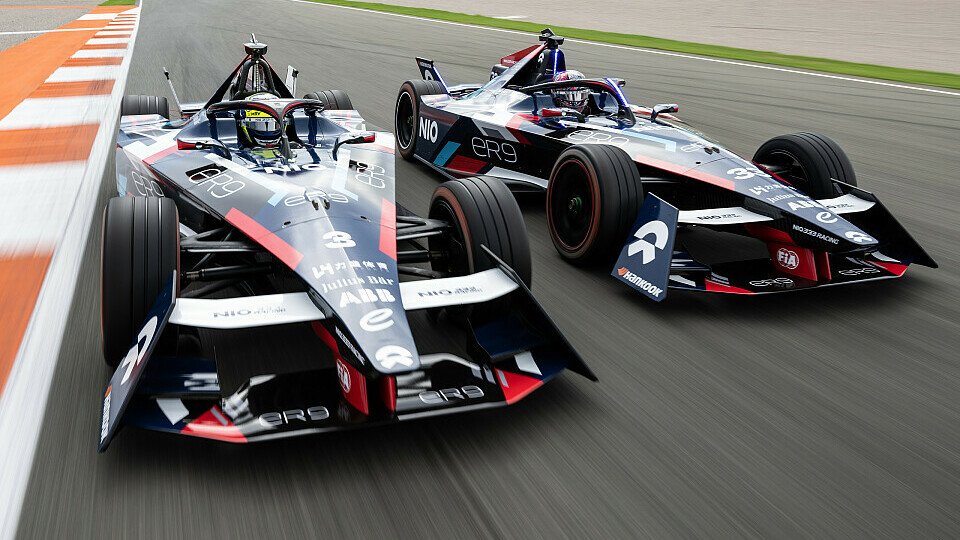 Neue Autos, neue Teams, neue Fahrer - die Formel E startet in eine neue Ära, Foto: LAT Images