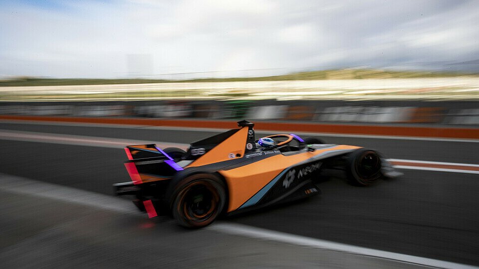 McLaren startet 2023 als Nissan-Kundenteam in der Formel E, Foto: LAT Images
