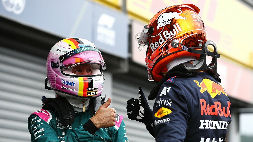 Vettel schließt ein Red-Bull-Alumni-Team nicht aus, Foto: Mark Thompson / Getty Images / Red Bull Content Pool