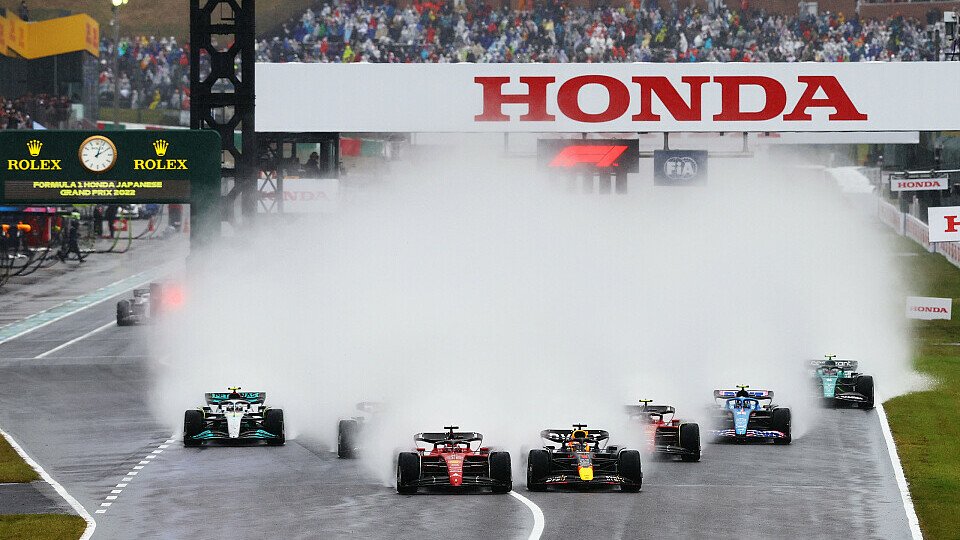 Honda hat sich ebenfalls für 2026 in der Formel 1 angekündigt, Foto: Red Bull Content Pool