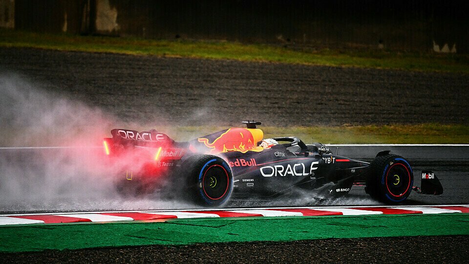 Der nächste Regen GP in der Formel 1?, Foto: Red Bull Content Pool
