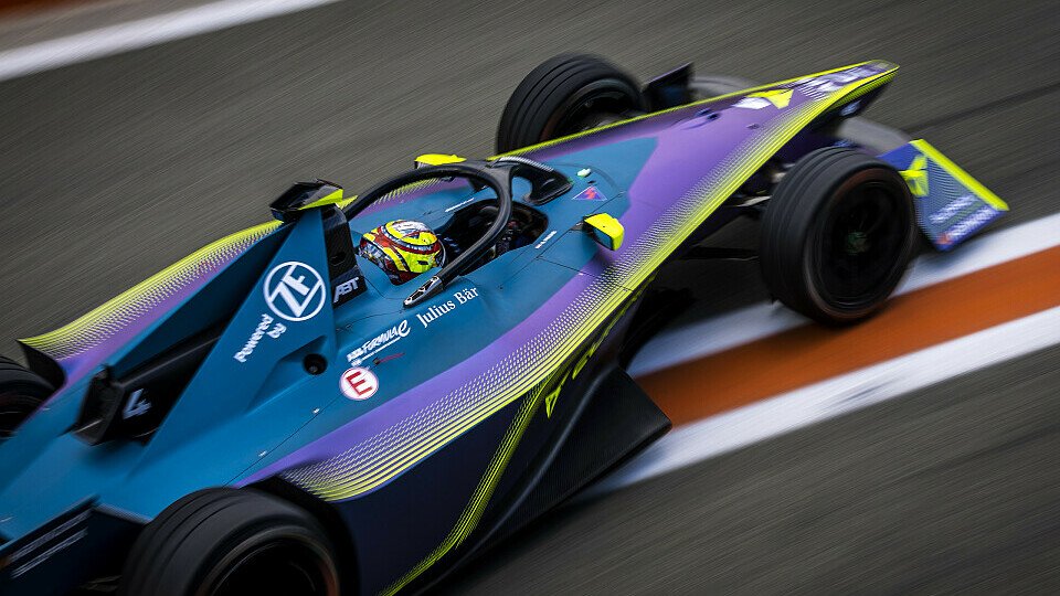Robin Frijns will so bald wie möglich in die Formel E zurückkehren, Foto: LAT Images