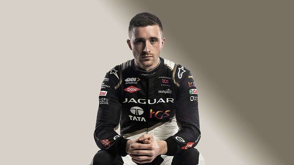 Neuer Jaguar-Testfahrer für die Formel E: Joel Eriksson, Foto: Jaguar TCS Racing