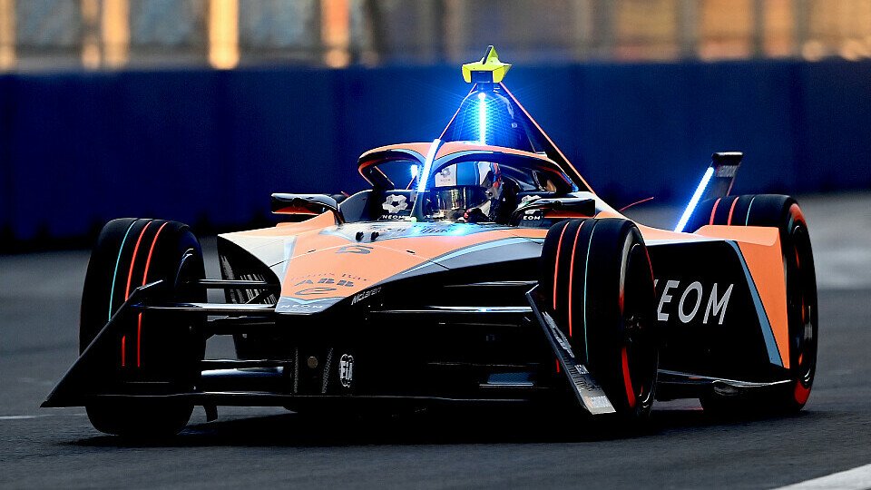 TV-Programm für das Formel-E-Wochenende in Saudi-Arabien, Foto: LAT Images