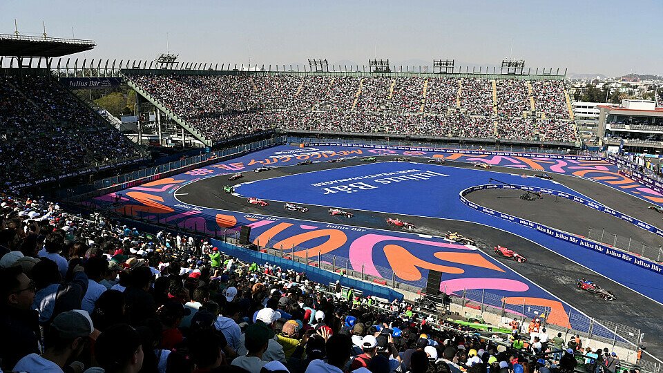 Mexiko-City bildet den Saisonauftakt der Formel E 2024, Foto: LAT Images