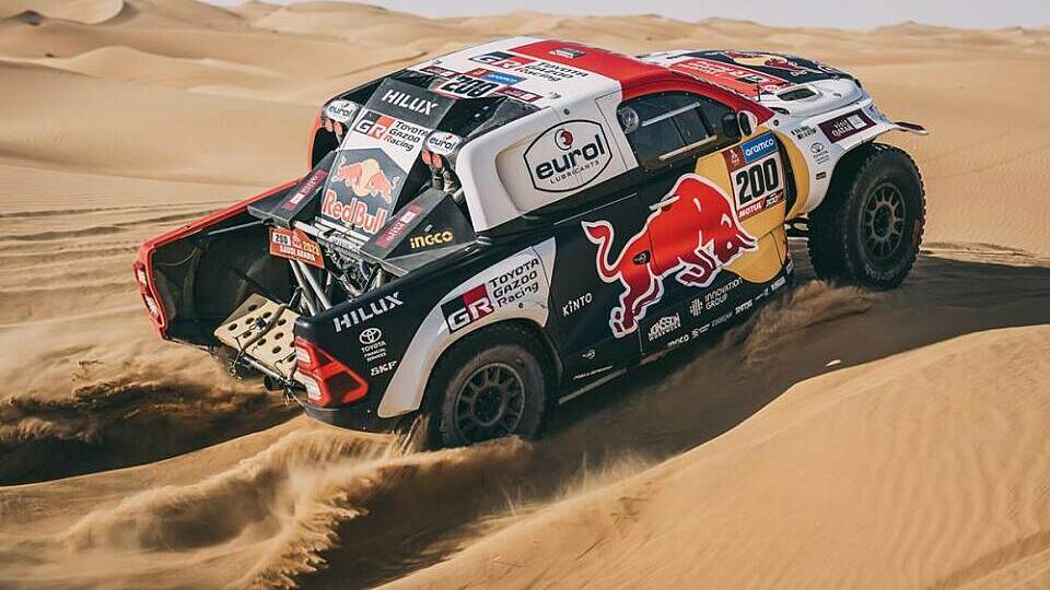 Nasser Al-Attiyah gewann die letzten beiden Rallye Dakar in der Auto-Kategorie, Foto: A.S.O. / DPPI