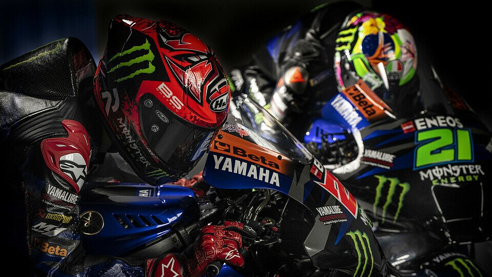 Yamaha will 2023 zurückschlagen, Foto: Monster Energy Yamaha