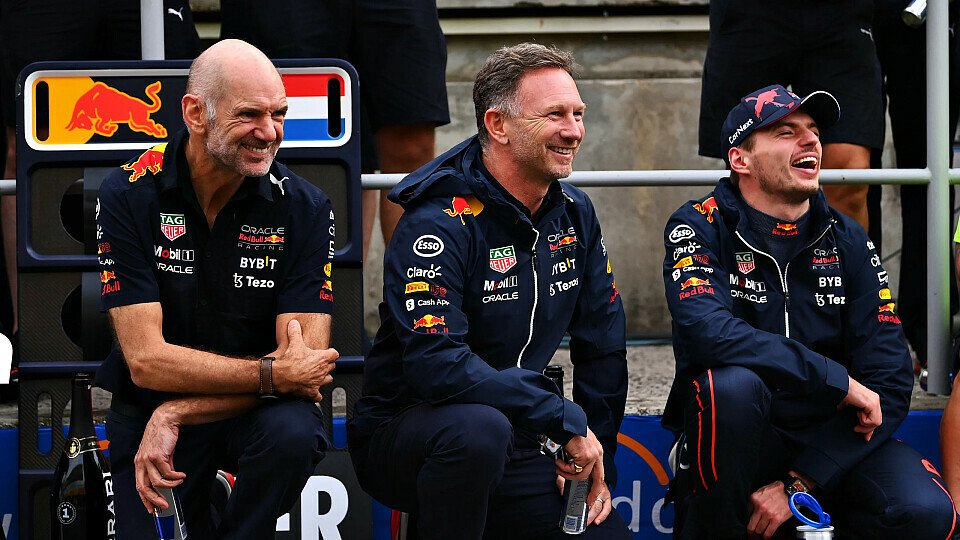 Max Verstappen und Red Bull sind auch 2023 wieder Favoriten auf beide Weltmeistertitel, Foto: Getty Images / Red Bull Content Pool