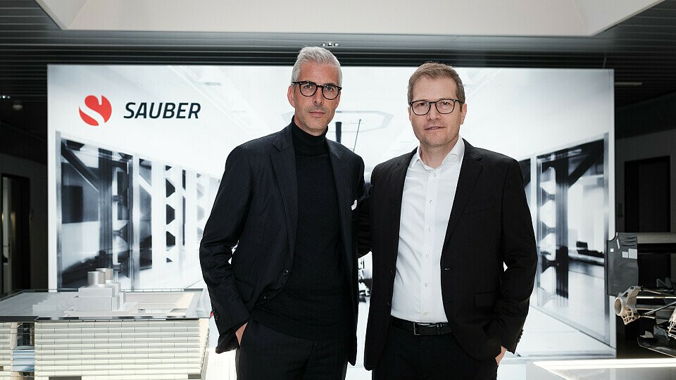 Andreas Seidl ernennt Alessandro Alunni Bravi zum Sauber-Teamrepräsentanten, Foto: Sauber Group