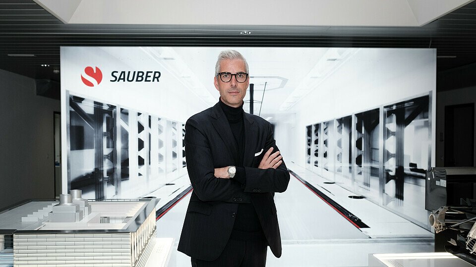 Alessandro Alunni Bravi ist Teamrepräsentant bei Sauber, Foto: Sauber Group