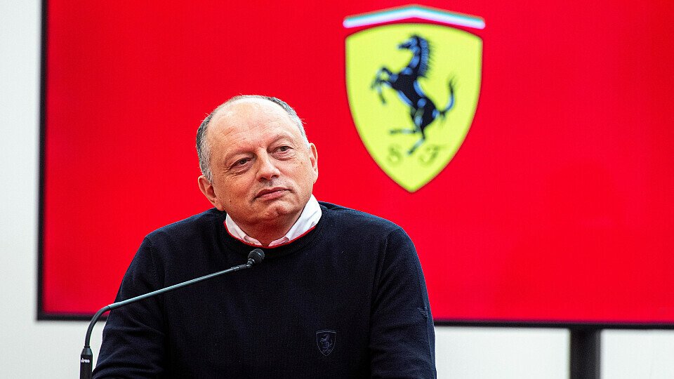 Frederic Vasseur soll Ferrari wieder auf Kurs bringen, Foto: Ferrari