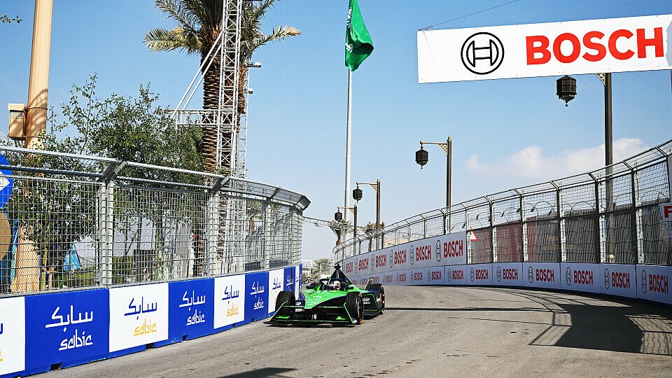 15. Formel-E-Pole für Envision-Neuzugang Sebastien Buemi, Foto: LAT Images