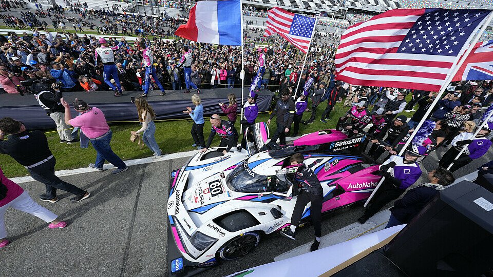 Meyer Shank Racing startet ab 2025 wieder mit Acura in der IMSA, Foto: LAT Images