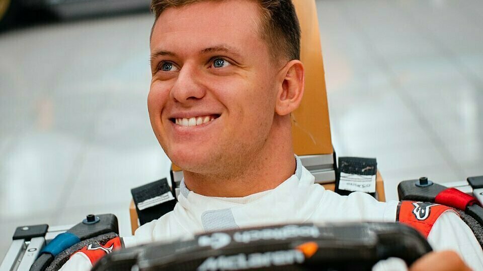 Mick Schumacher könnte 2023 auch im McLaren sitzen, Foto: McLaren