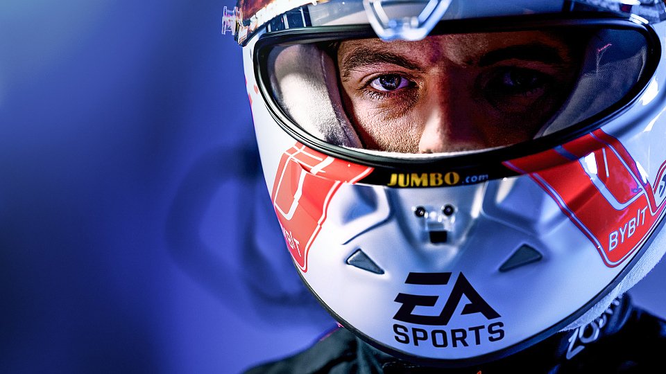 Verstappen wird ab 2023 von EA Sports gesponsert, Foto: EA Sports