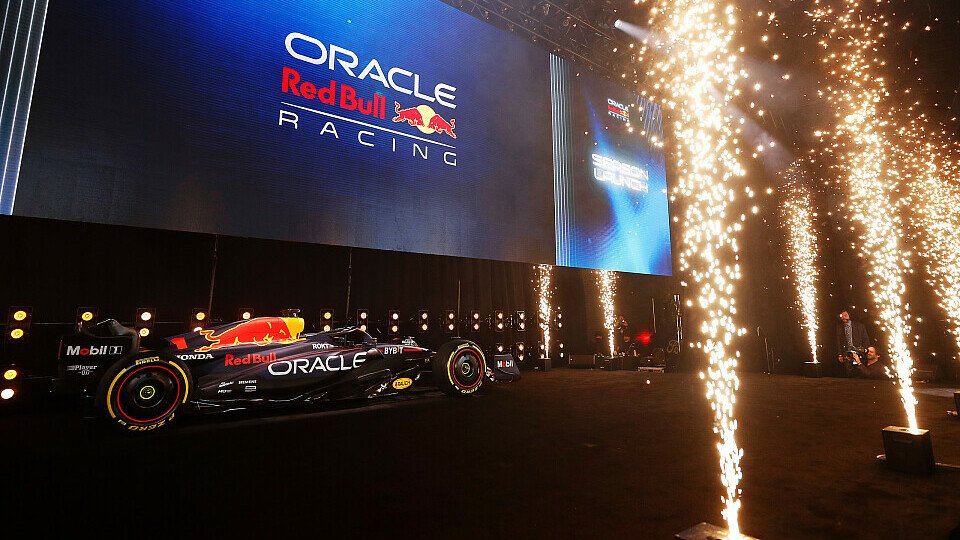 Es ist wieder Zeit für große F1-Launches, Foto: Red Bull Content Pool
