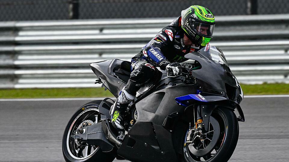 Cal Crutchlow war erneut Schnellster in Sepang, Foto: MotoGP.com
