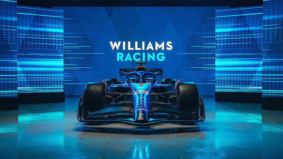 Der Williams für 2023 ist bereit, Foto: Williams Racing