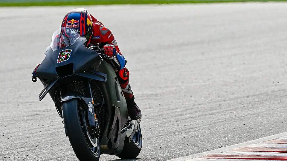 Stefan Bradl bereitete in Sepang Hondas RC213V vor, Foto: MotoGP.com