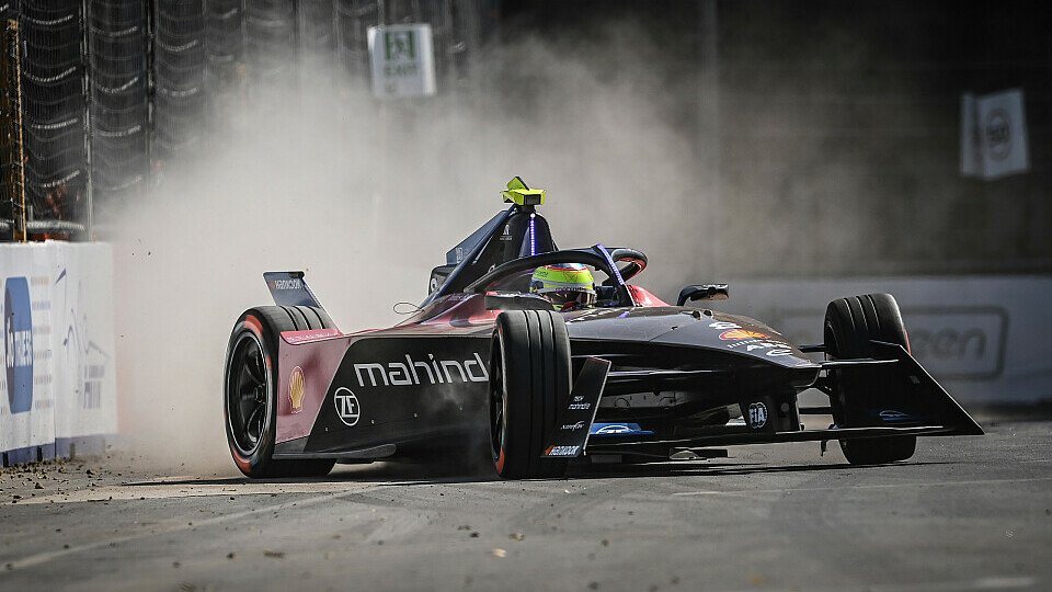 Aufregendes Qualifying der Formel E in Kapstadt, Foto: LAT Images