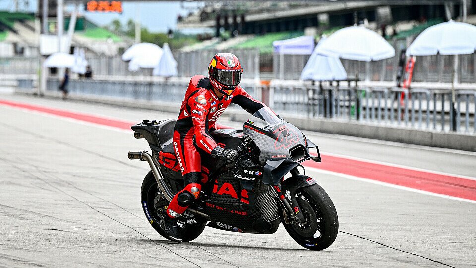 Der letzte von drei Testtagen steht auf dem Programm, Foto: MotoGP.com