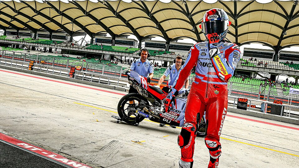 Wer fährt 2024 neben Alex Marquez bei Gresini?, Foto: MotoGP.com