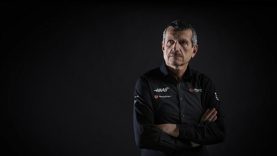 Günther Steiner ist nicht mehr Teamchef von Haas, Foto: Haas F1