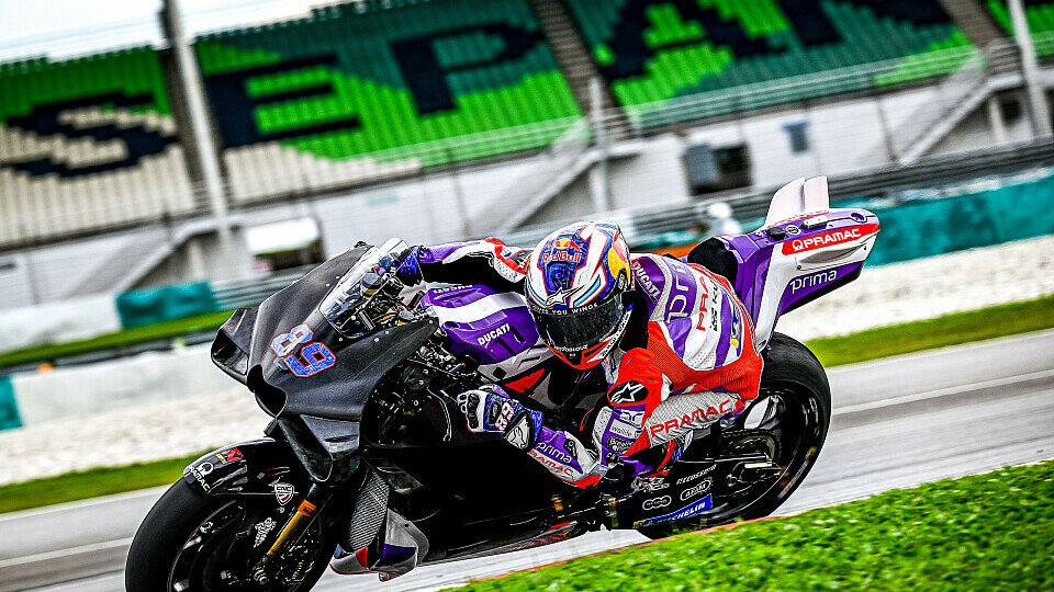 Die MotoGP-Piloten rücken in Sepang 2024 erstmals aus, Foto: MotoGP.com
