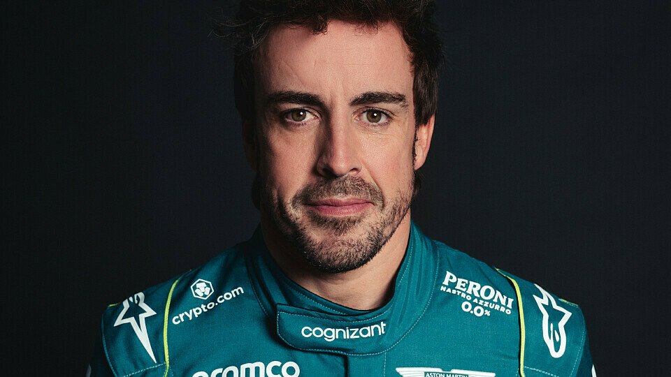 Fernando Alonso bleibt bei Aston Martin, Foto: LAT Images