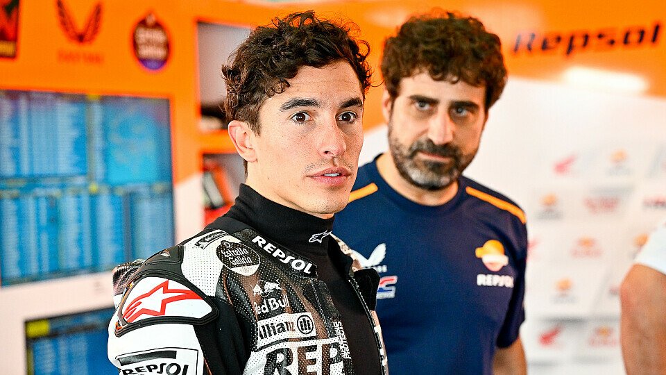 Marc Marquez muss kuriose Tests für Honda absolvieren, Foto: MotoGP.com
