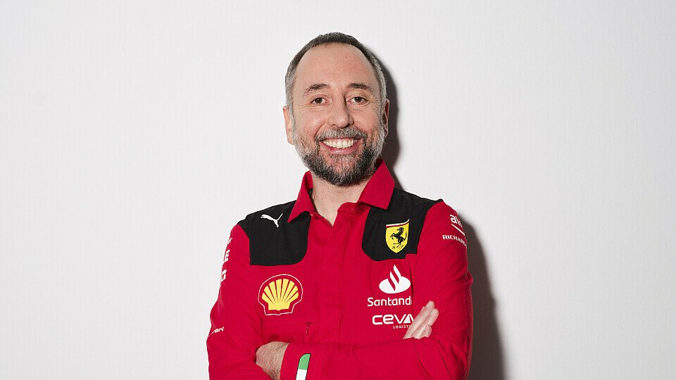 Enrico Cardile steht nicht mehr bei Ferrari unter Vertrag, Foto: Ferrari