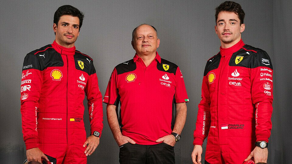 Ferrari mit neuem Teamboss: Kann Fred Vasseur Mattia Binotto adäquat ersetzen?, Foto: LAT Images